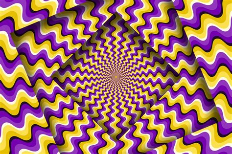 The illusion.